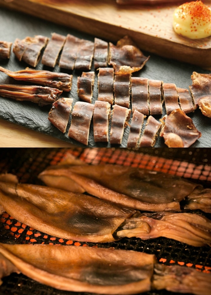 いか丸干し おつまみ 珍味 85g