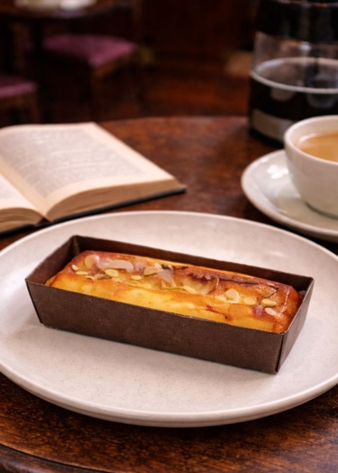 ブラックレーベル バスクチーズケーキ（シナモンスイートパンプキン）