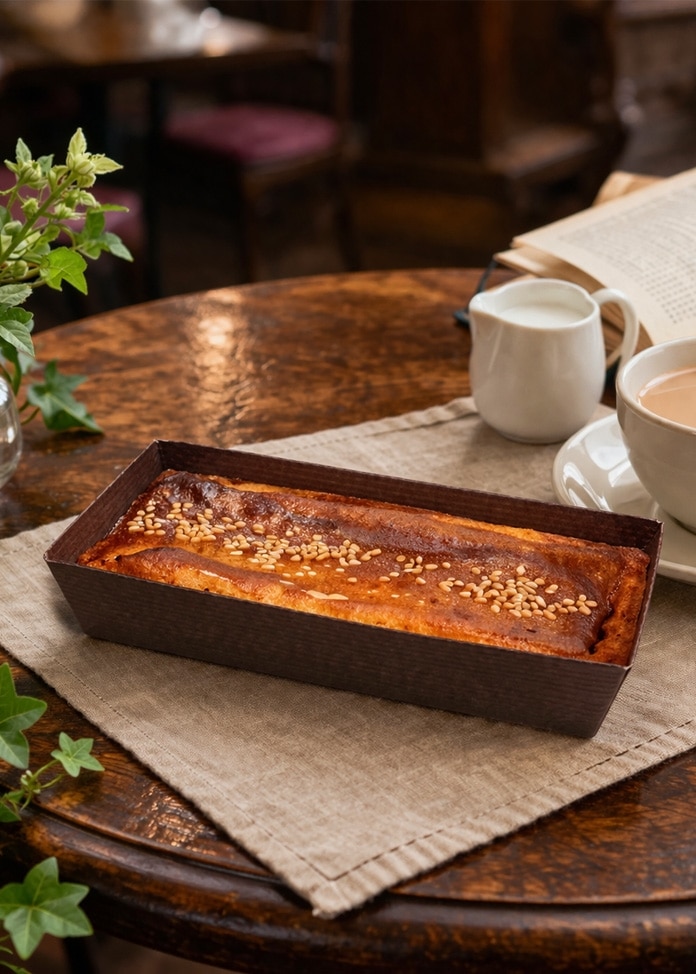 ブラックレーベル バスクチーズケーキ（スイートポテト）