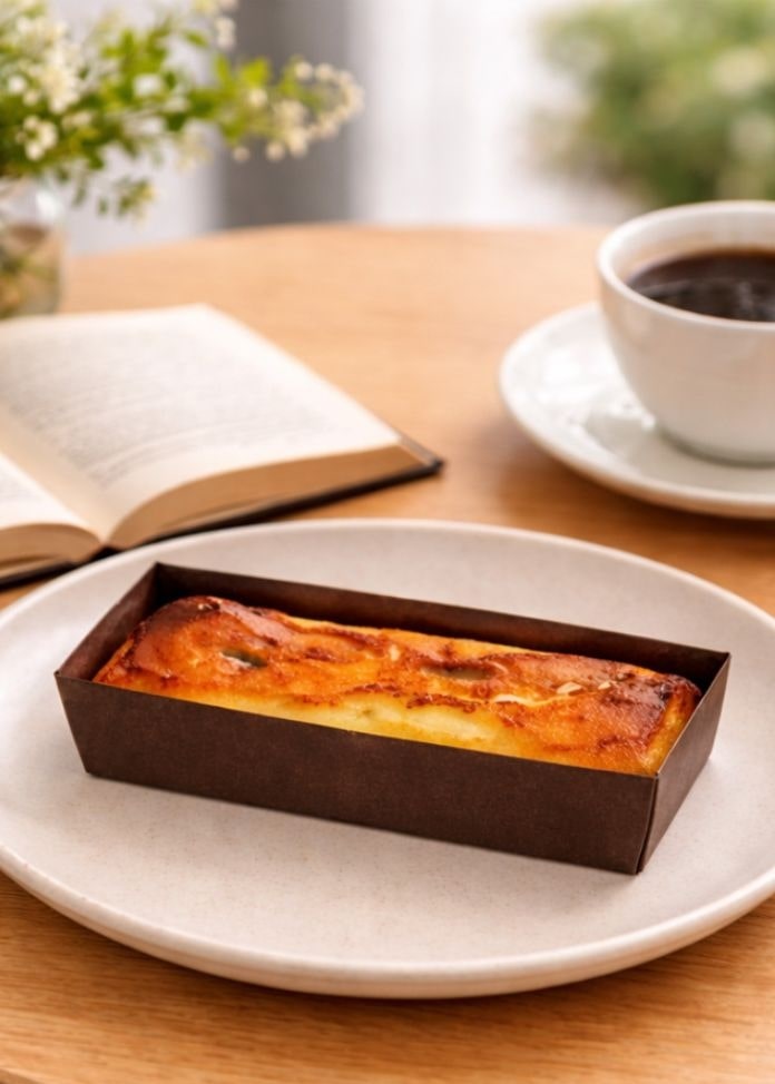 ブラックレーベル バスクチーズケーキ（プレーン）