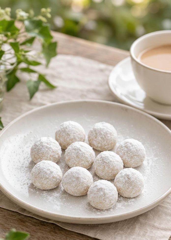 白金ブールドネージュ（プレーン）10個