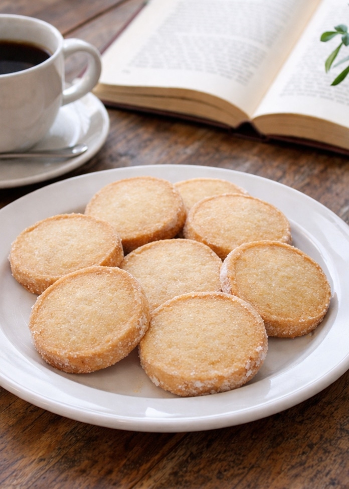 白金クッキー（バニラ）