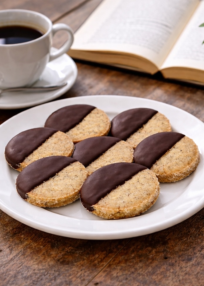 白金ショコラクッキー（アールグレイ）