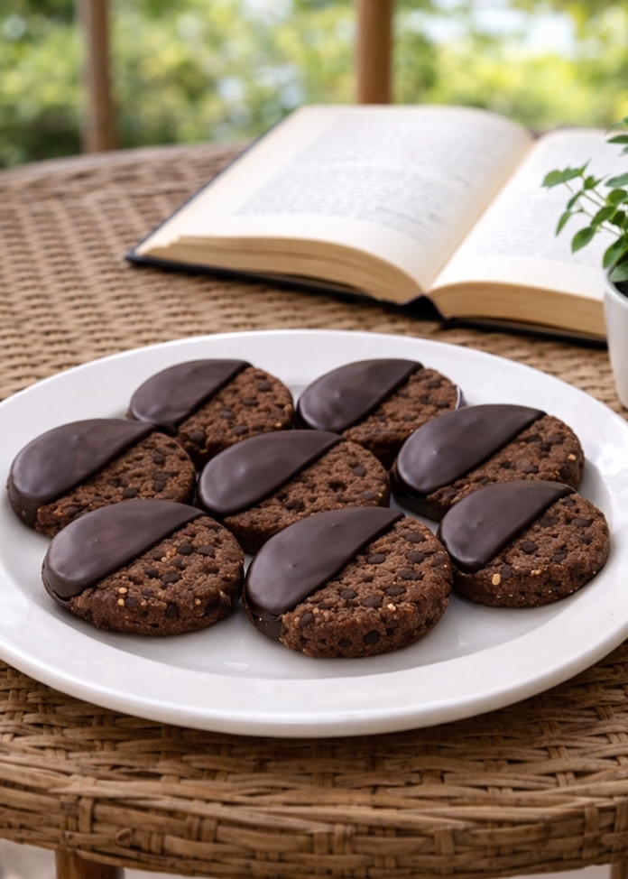 白金ショコラクッキー（ショコラ）