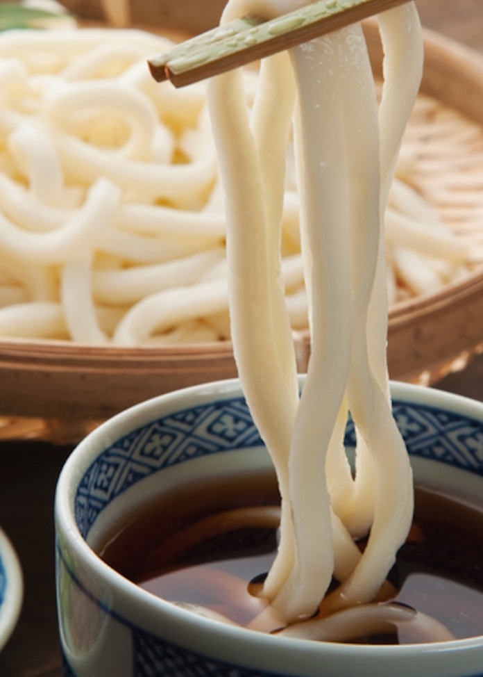 讃岐生うどん 極太麺 9食