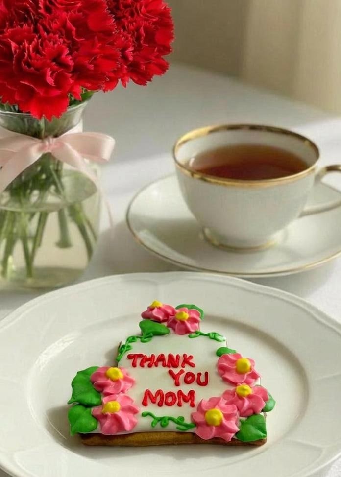 2026 母の日 アイシングクッキー