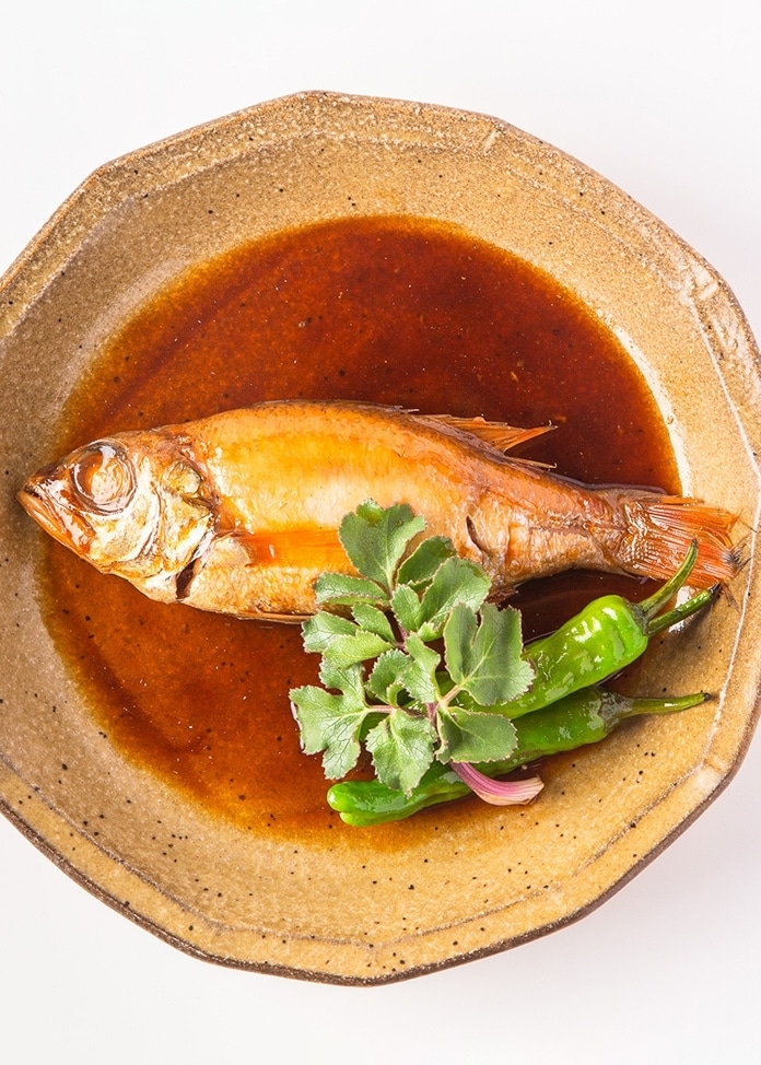 島根県産のどぐろ煮付け（4尾）