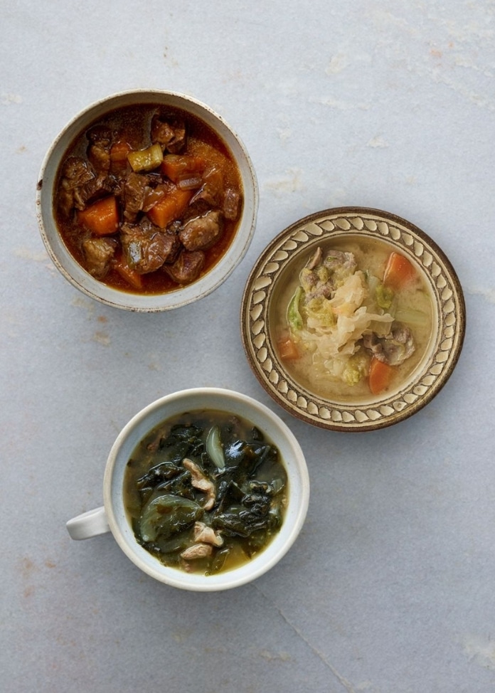 DAILY omamori soup3食セット(300g×3)