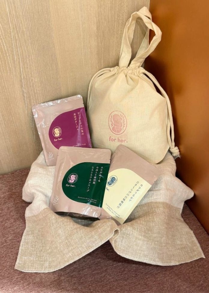 RESET omamori soup3食セット(180g×3)