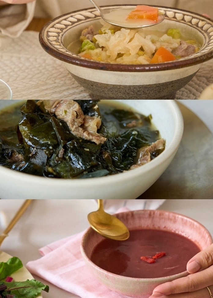 RESET omamori soup3食セット(180g×3)