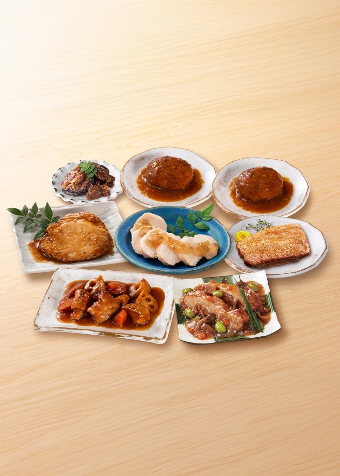 【父の日限定】賛否両論和惣菜詰合せ