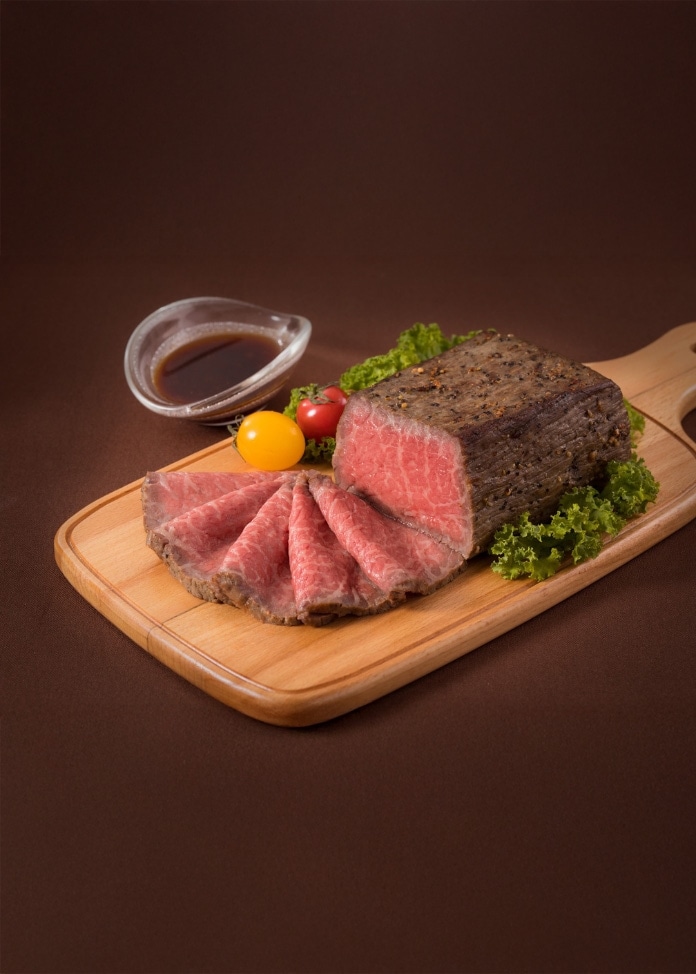 【父の日限定】黒毛和牛ローストビーフ