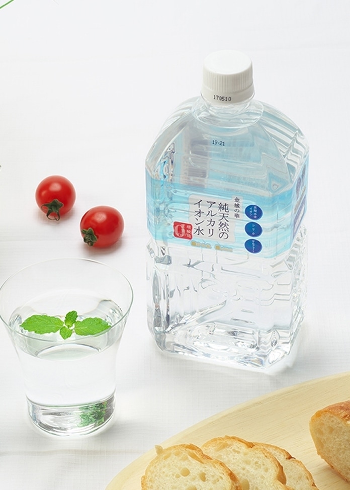 【定期便】金城の華1L（12本入り）