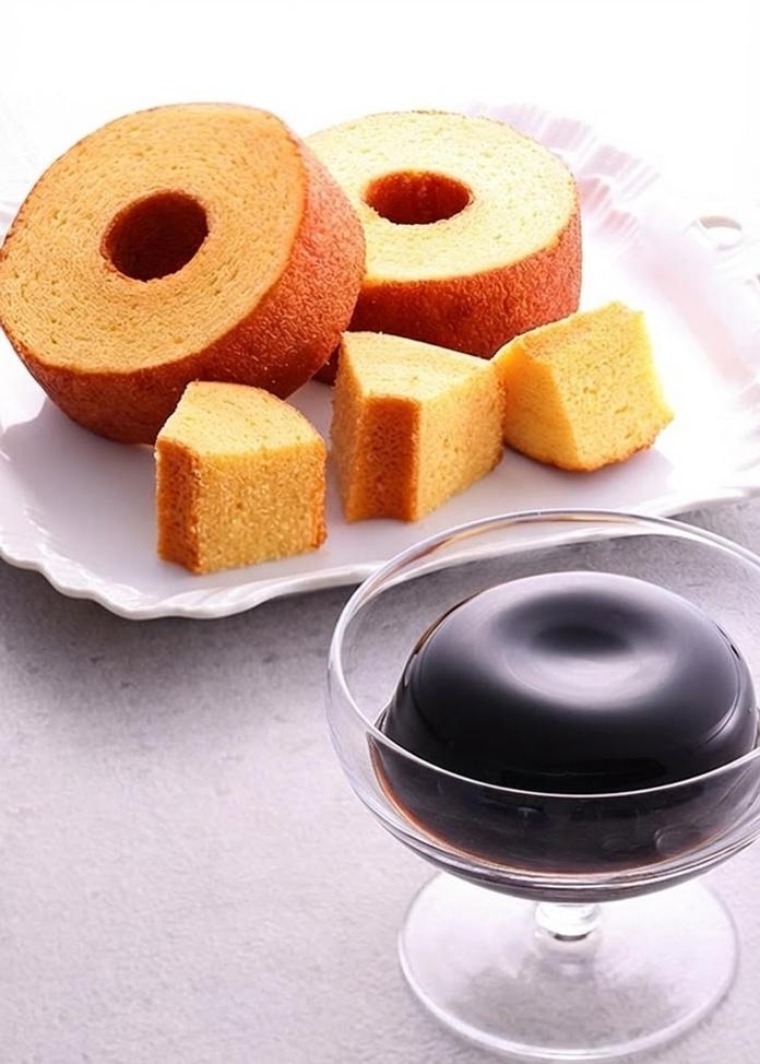 【ホテルニューオータニ】バウムクーヘン＆SATSUKIコーヒーゼリー