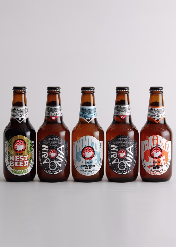 【父の日限定】常陸野ネストビール 5本セット