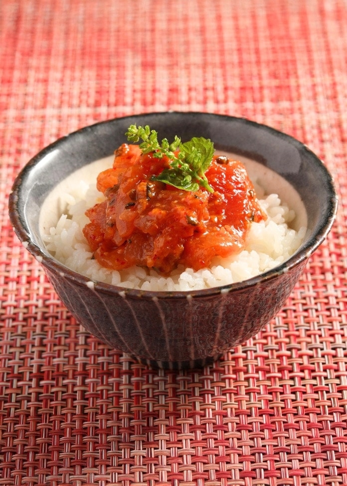 まぐろ丼4種セット（12パック入り）