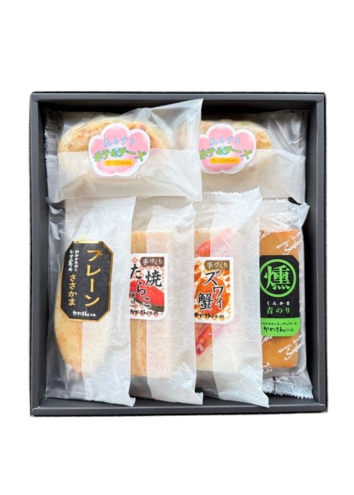 花見月 かぜまち（5種6品）
