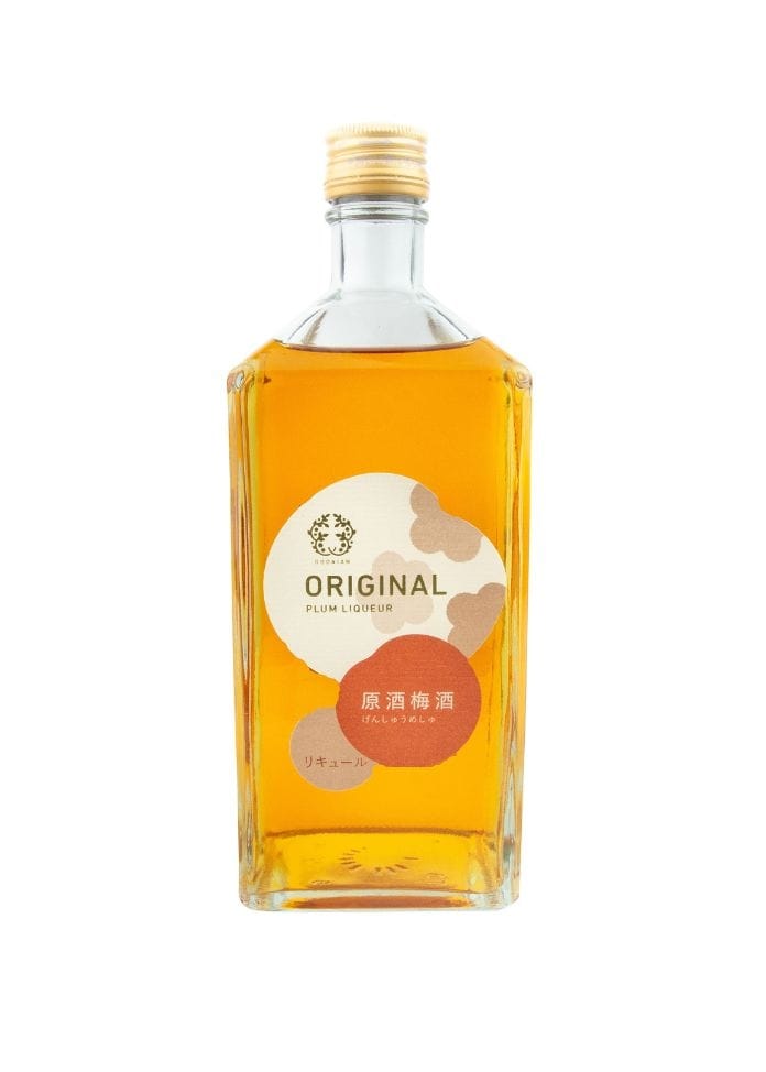 原酒梅酒