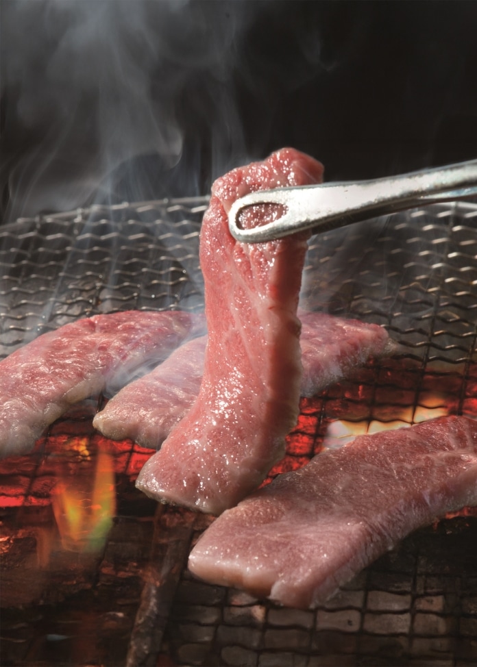 【京都・肉の大橋亭】近江牛希少部位焼肉用