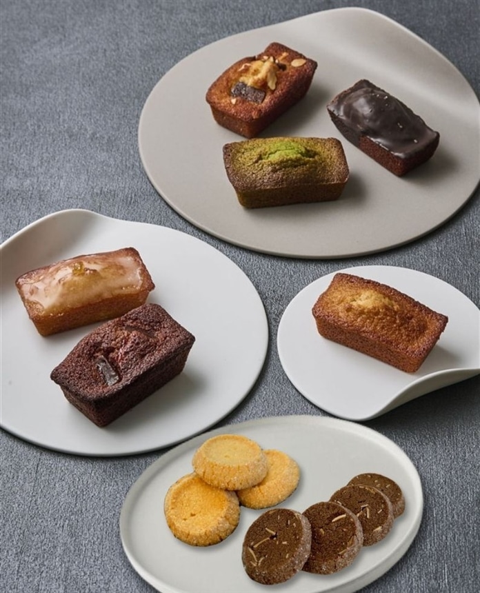 フィナンシェ＆焼き菓子BOX（フィナンシェ12個・クッキー3袋）