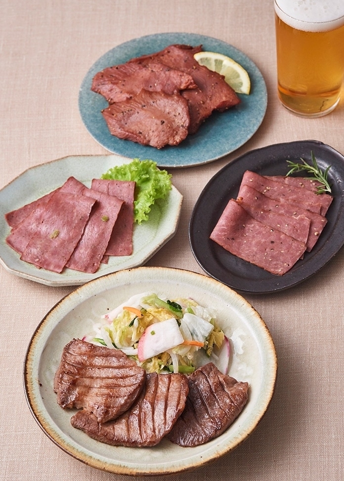 【定期便】牛たんおつまみセット