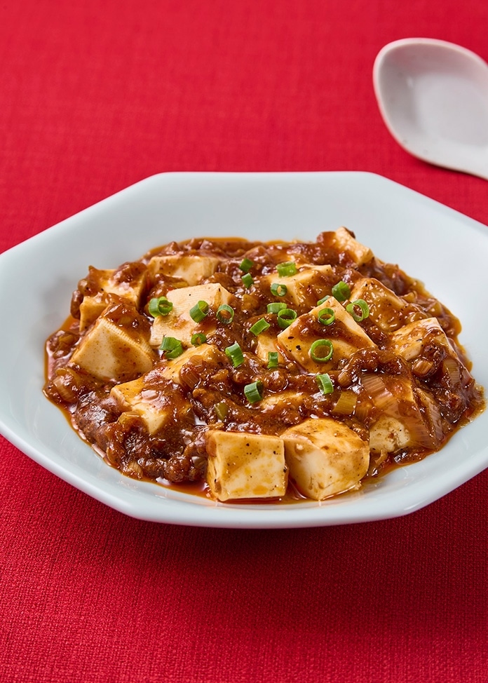 【赤坂四川飯店】火の本豚使用 花椒香る麻婆豆腐の素 5袋