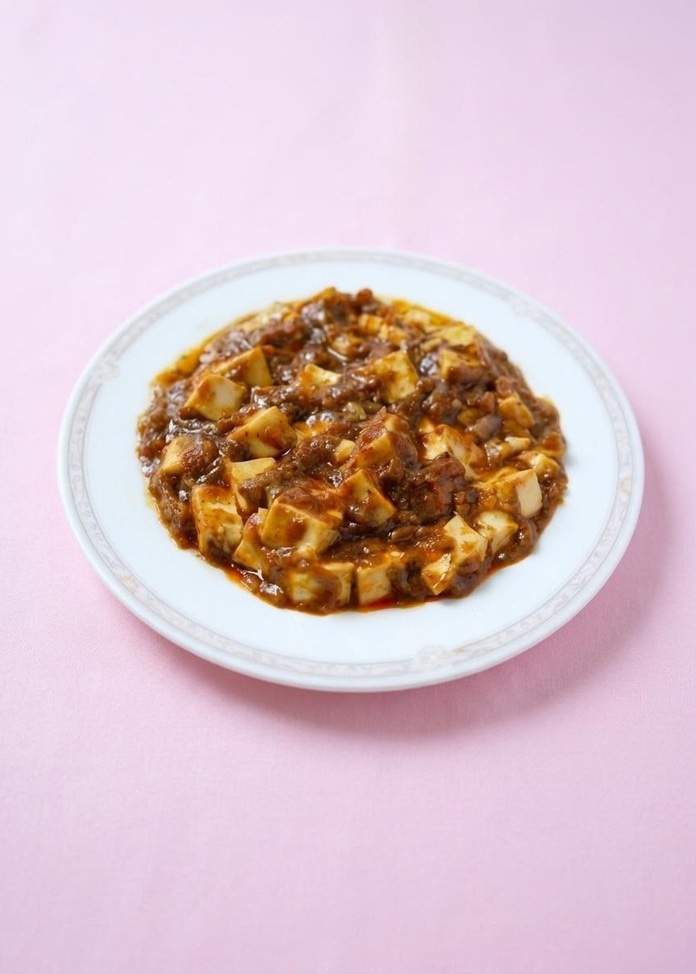 【赤坂四川飯店】火の本豚使用 花椒香る麻婆豆腐の素 5袋