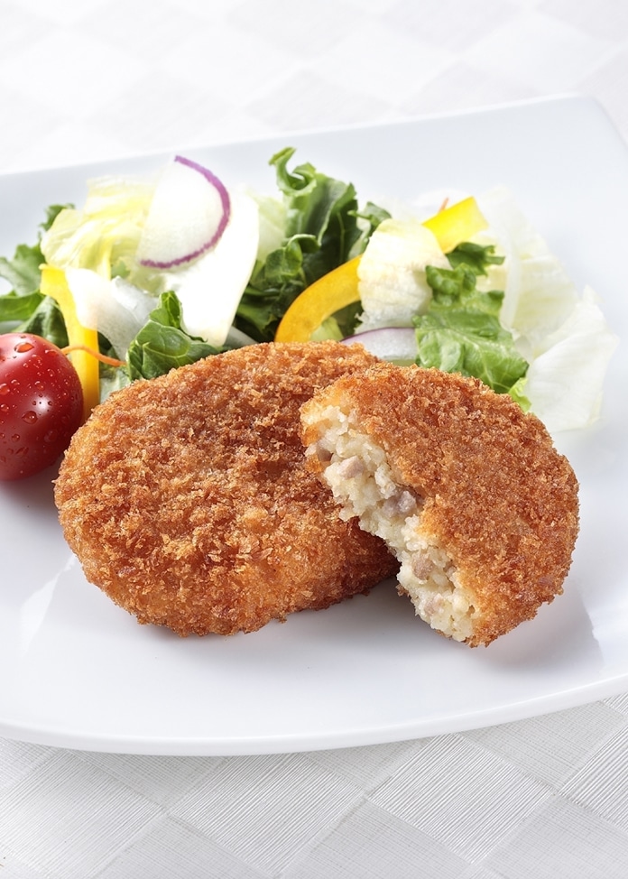 【駿河屋本舗】レンジで簡単　鎌倉コロッケ