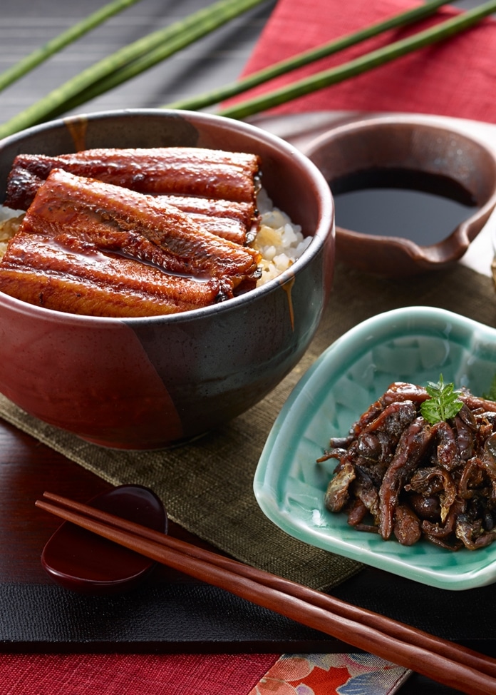 うなぎ割烹 【一愼】うなぎ蒲焼味わいセット