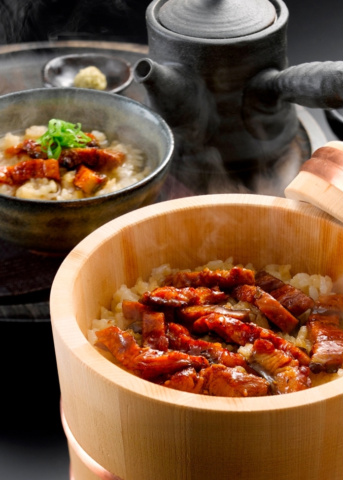 うなぎ割烹 【一愼】一愼ひつまぶしセット