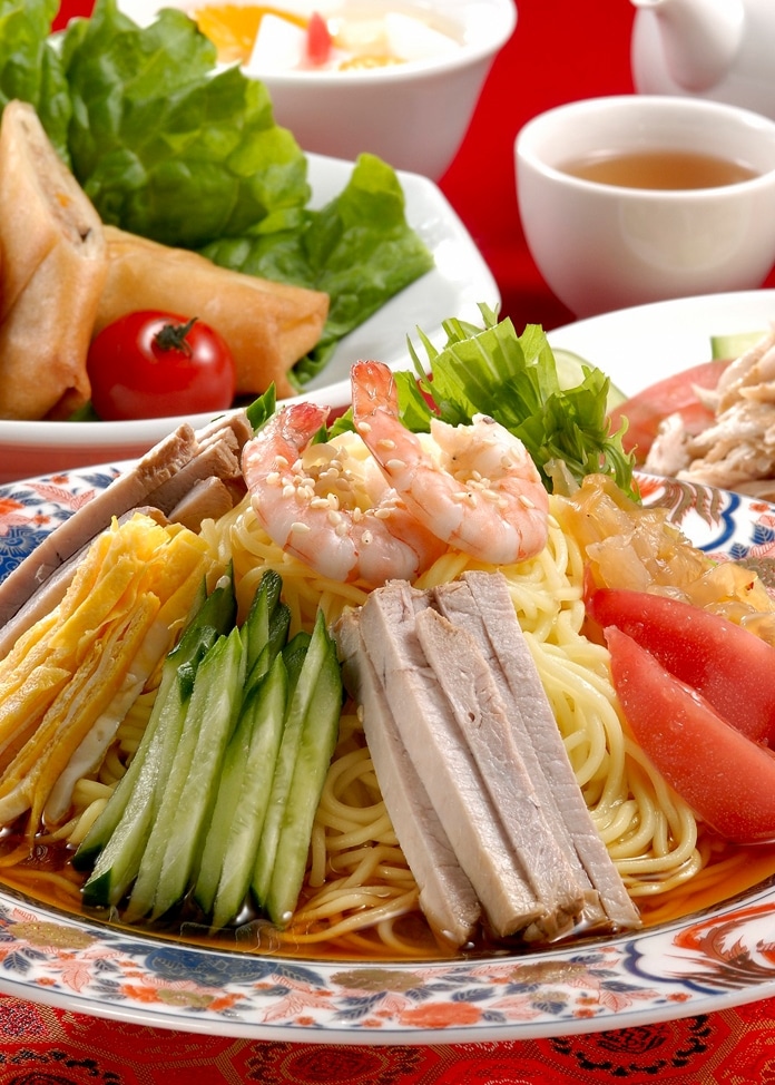 【きちみ製麺】冷し中華20食入