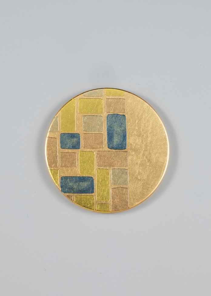 SCENE　ラウンドミラー　ひがしの石畳