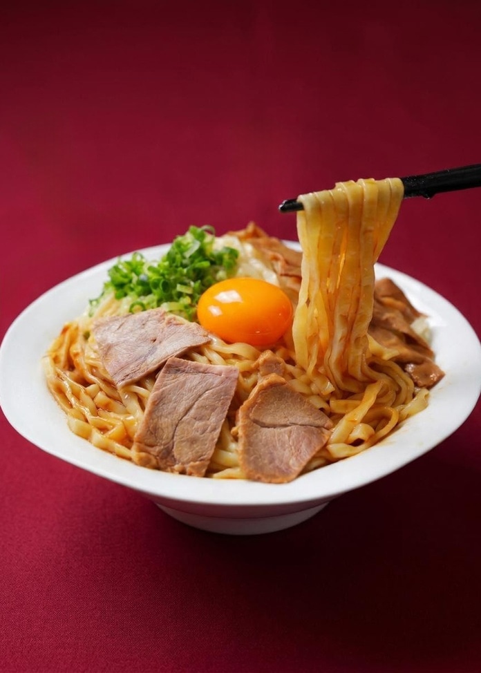 【とうげんきょ】油そばセット 2食