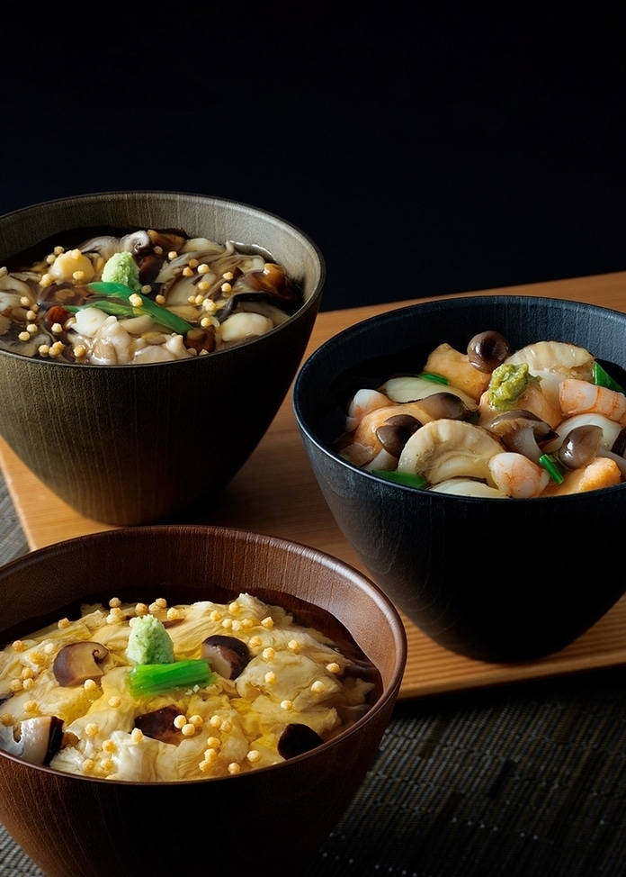 料亭のあんかけ丼（ギフト）