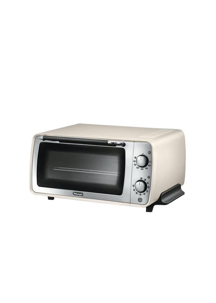 【Delonghi】オーブン＆トースター ホワイト