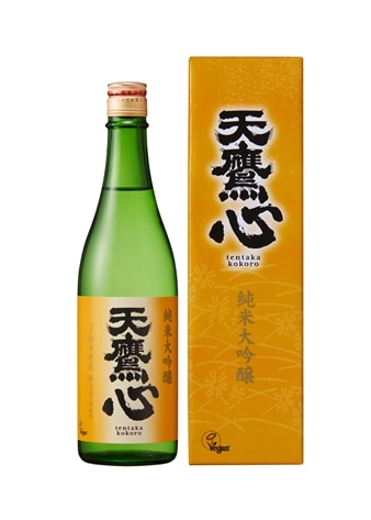 【天鷹】純米大吟醸 天鷹心 720ml