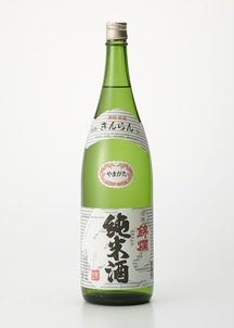 羽陽錦爛純米酒 1800ml