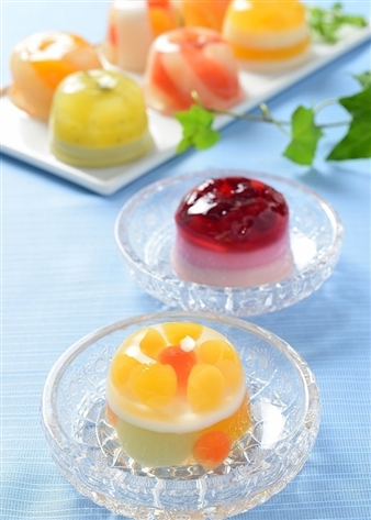 ミックスゼリー8個詰合せ