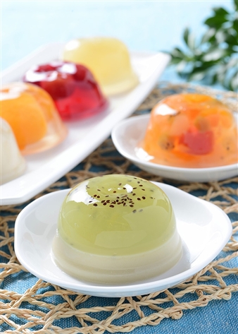 ダブルティスト・フルーツゼリー8個詰合せ