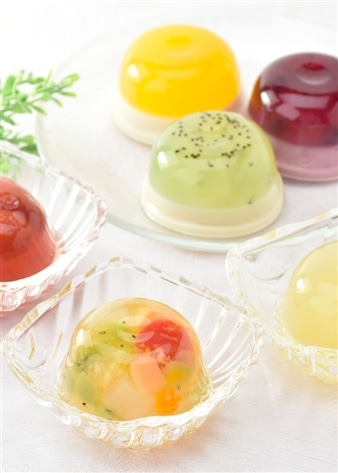 フルーツゼリー・ダブルテイスト12個詰合せ