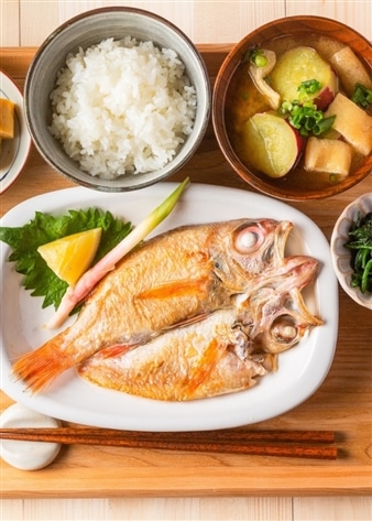 高級魚のどぐろ一夜干し（中サイズ×5尾）