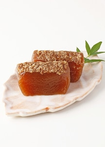 音頭ゆべし（10個入）