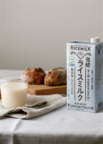 発酵ライスミルク 1000mL 6本入ケース