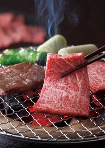 山形の極み〉山形牛 焼肉用 肉質等級：4等級（B.M.S.No.5）以上| 精肉