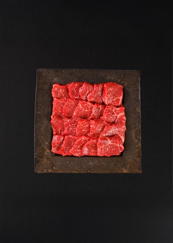 【門崎熟成肉 格之進】門崎熟成肉 焼肉 モモ