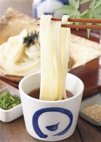 水沢うどん 8人前詰め合わせ