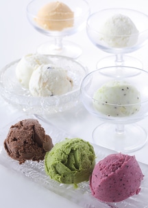 阿蘇小国ジャージー牛乳のアイスクリーム 8種セット