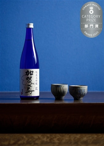 加賀鳶 純米大吟醸 藍 720ml