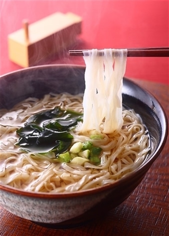 お湯を注ぐだけの稲庭うどん 6食セット