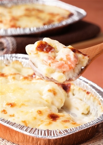 海老のマカロニグラタン（6袋入）